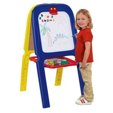 crayola easel